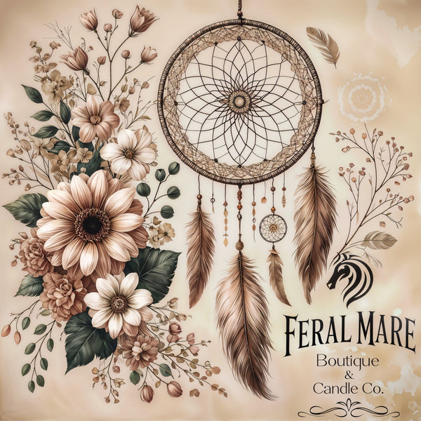 Feral Mare Boutique & Candle Co.